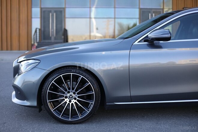 Mercedes E 220 d 2017, 190,000 km - 2.0 l - Bakı