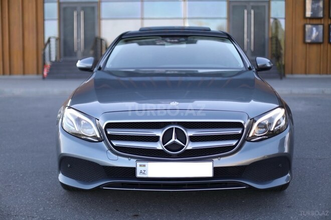 Mercedes E 220 d 2017, 190,000 km - 2.0 l - Bakı
