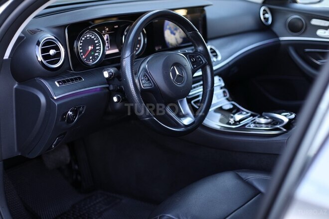 Mercedes E 220 d 2017, 190,000 km - 2.0 l - Bakı