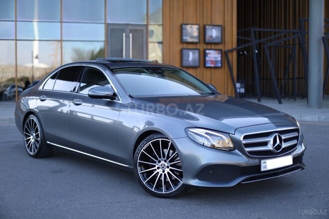 Mercedes E 220 d 2017, 190,000 km - 2.0 l - Bakı