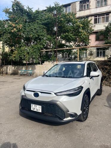 Toyota  2024, 15,204 km - 2.0 l - Bakı