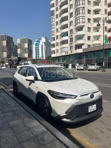 Toyota  2024, 15,204 km - 2.0 l - Bakı