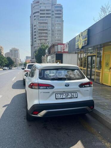Toyota  2024, 15,204 km - 2.0 l - Bakı