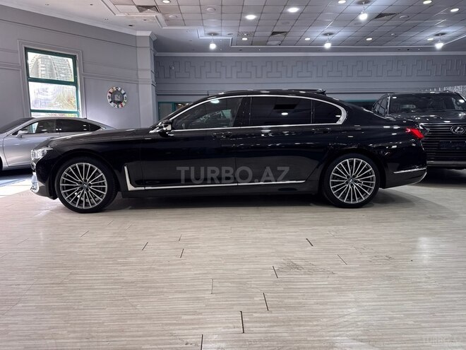 BMW 740 2019, 77,800 km - 3.0 l - Bakı
