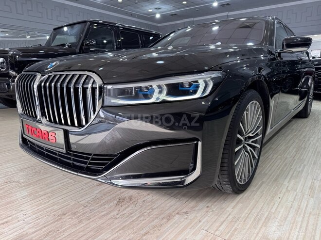 BMW 740 2019, 77,800 km - 3.0 l - Bakı
