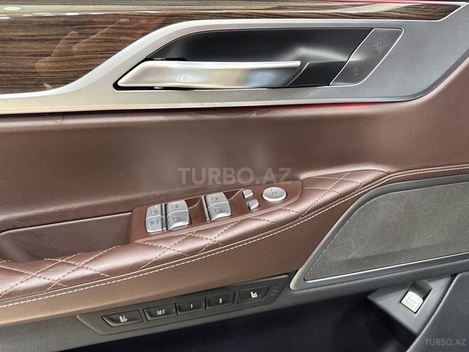 BMW 740 2019, 77,800 km - 3.0 l - Bakı