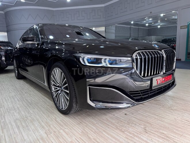 BMW 740 2019, 77,800 km - 3.0 l - Bakı