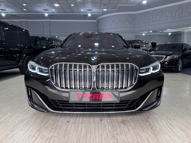 BMW 740 2019, 77,800 km - 3.0 l - Bakı