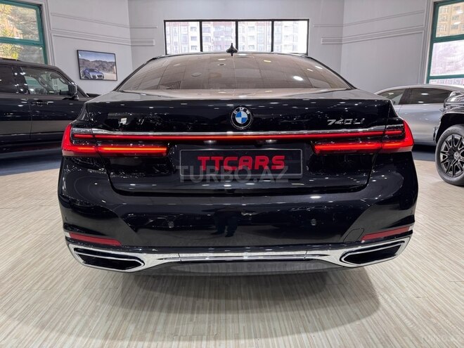 BMW 740 2019, 77,800 km - 3.0 l - Bakı