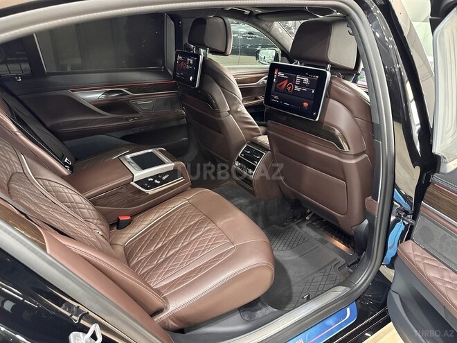 BMW 740 2019, 77,800 km - 3.0 l - Bakı