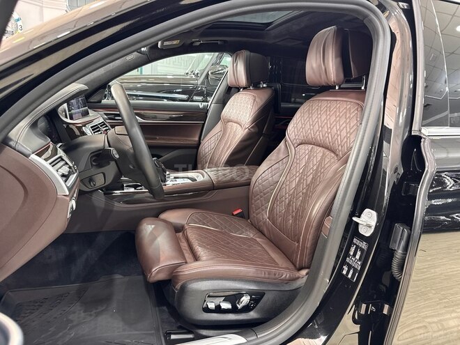 BMW 740 2019, 77,800 km - 3.0 l - Bakı