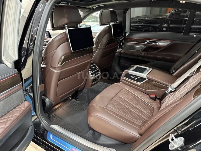 BMW 740 2019, 77,800 km - 3.0 l - Bakı