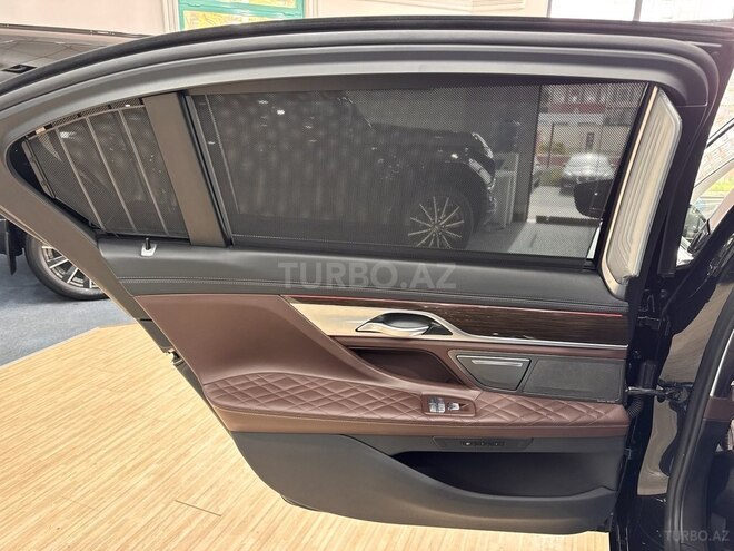 BMW 740 2019, 77,800 km - 3.0 l - Bakı