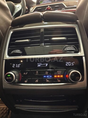 BMW 740 2019, 77,800 km - 3.0 l - Bakı