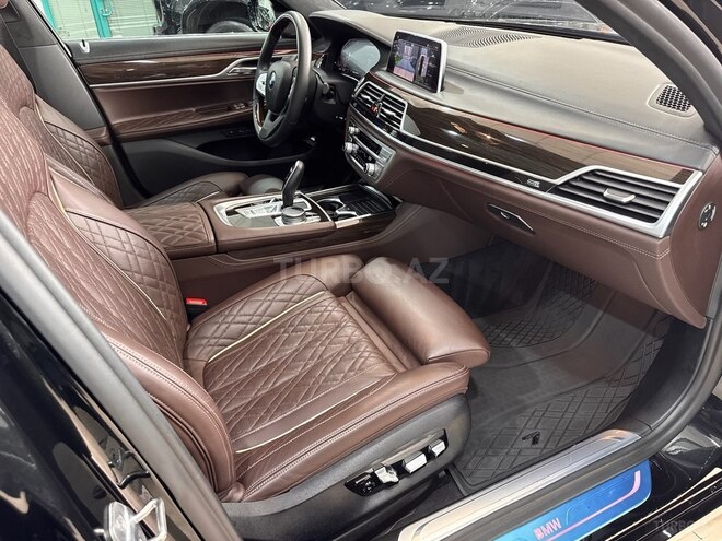 BMW 740 2019, 77,800 km - 3.0 l - Bakı
