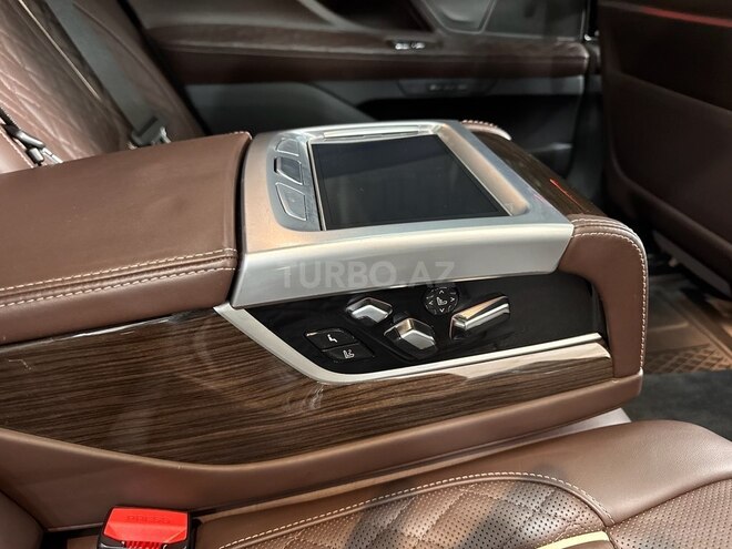BMW 740 2019, 77,800 km - 3.0 l - Bakı