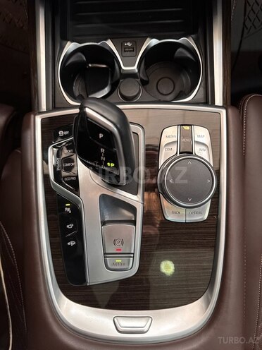 BMW 740 2019, 77,800 km - 3.0 l - Bakı