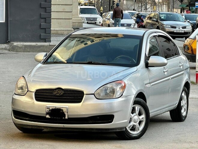 Hyundai Accent 2006, 350,000 km - 1.5 l - Bakı
