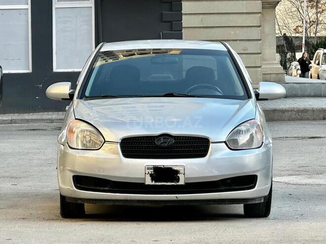 Hyundai Accent 2006, 350,000 km - 1.5 l - Bakı