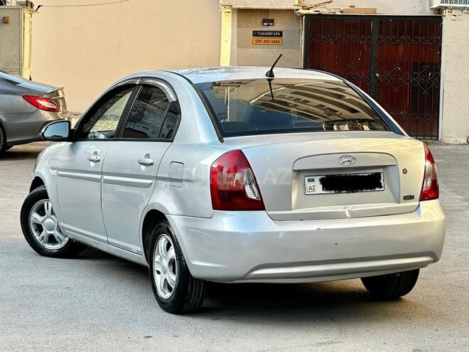 Hyundai Accent 2006, 350,000 km - 1.5 l - Bakı