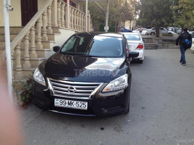 Nissan Sentra 2016, 230,000 km - 1.6 л - Bakı
