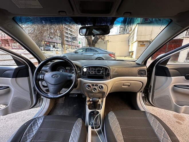 Hyundai Accent 2006, 350,000 km - 1.5 l - Bakı
