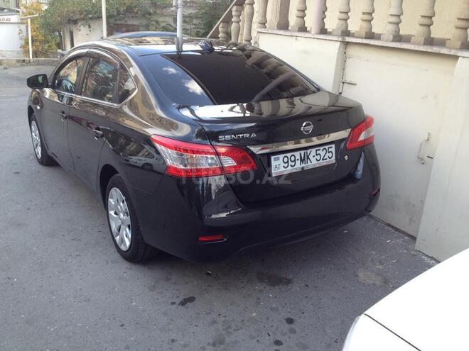 Nissan Sentra 2016, 230,000 km - 1.6 л - Bakı