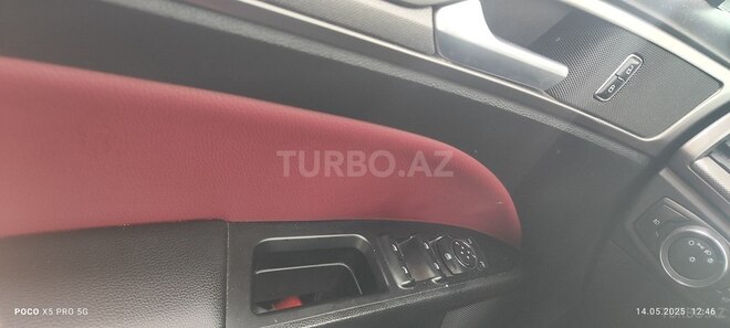 Ford Fusion (North America) 2016, 270,000 km - 1.5 l - Bakı