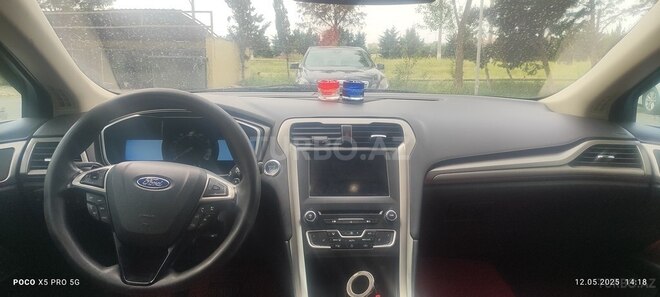 Ford Fusion (North America) 2016, 270,000 km - 1.5 l - Bakı