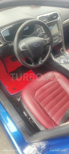 Ford Fusion (North America) 2016, 270,000 km - 1.5 l - Bakı