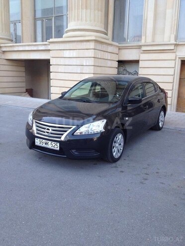 Nissan Sentra 2016, 230,000 km - 1.6 л - Bakı