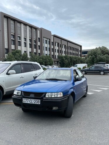 Iran Khodro Samand 2005, 300,000 km - 1.8 l - Bakı