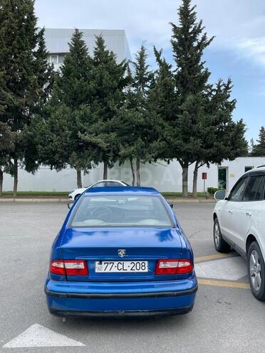 Iran Khodro Samand 2005, 300,000 km - 1.8 l - Bakı