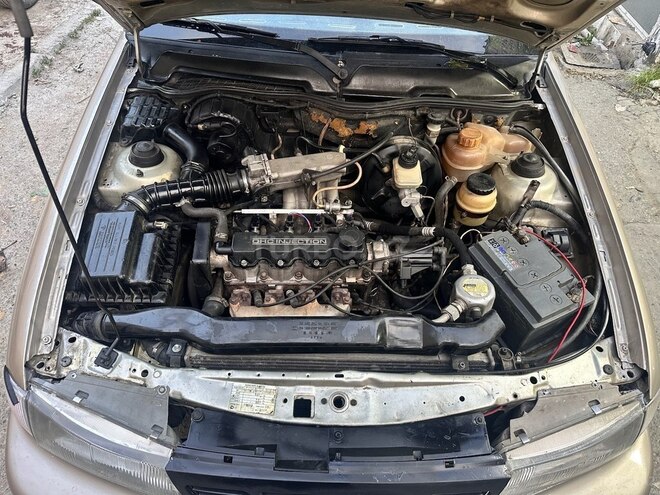 Daewoo Nexia 2008, 320,000 km - 1.5 l - Bakı