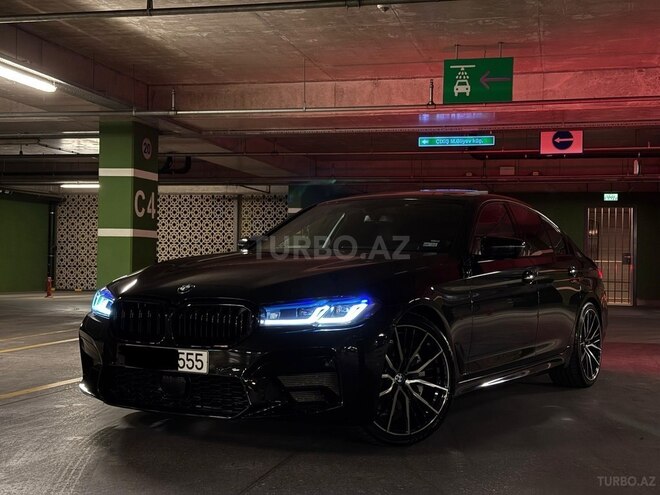 BMW 530 2018, 155,000 km - 2.0 l - Bakı