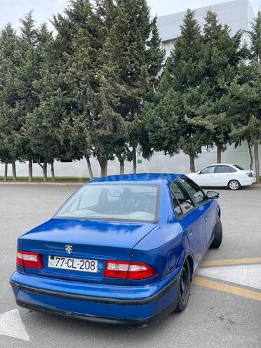 Iran Khodro Samand 2005, 300,000 km - 1.8 l - Bakı