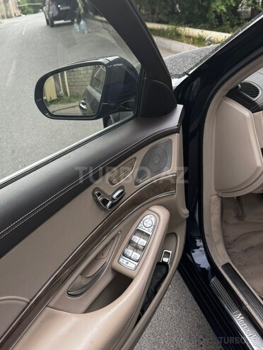 Mercedes S 500 2013, 228,700 km - 4.7 l - Bakı