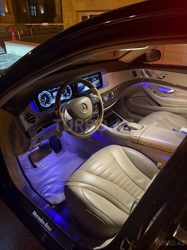 Mercedes S 500 2013, 228,700 km - 4.7 l - Bakı
