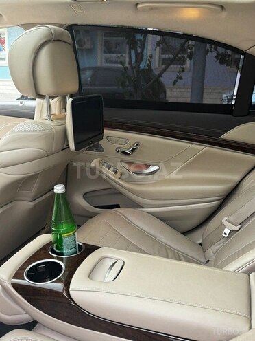 Mercedes S 500 2013, 228,700 km - 4.7 l - Bakı