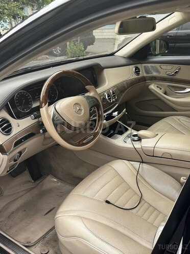 Mercedes S 500 2013, 228,700 km - 4.7 l - Bakı