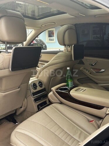 Mercedes S 500 2013, 228,700 km - 4.7 l - Bakı