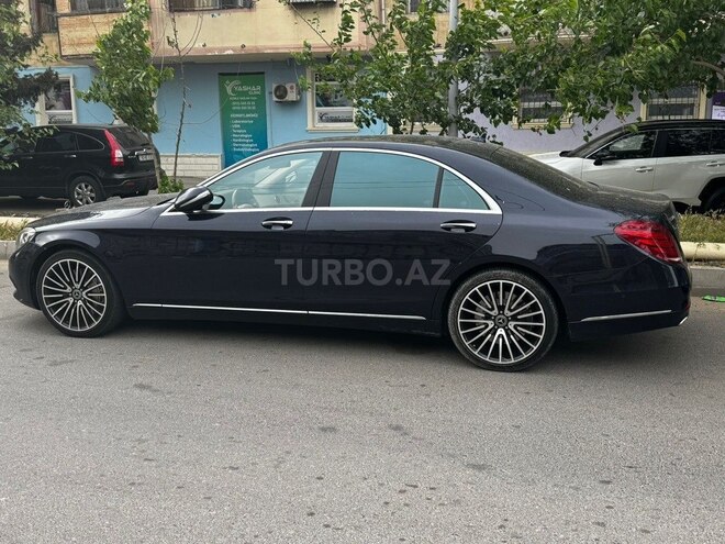Mercedes S 500 2013, 228,700 km - 4.7 l - Bakı