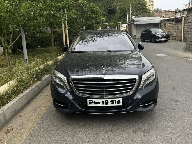 Mercedes S 500 2013, 228,700 km - 4.7 l - Bakı