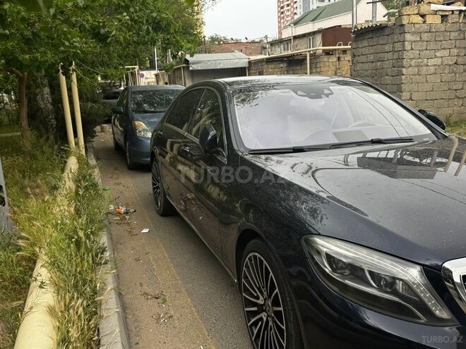 Mercedes S 500 2013, 228,700 km - 4.7 l - Bakı