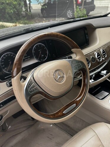 Mercedes S 500 2013, 228,700 km - 4.7 l - Bakı