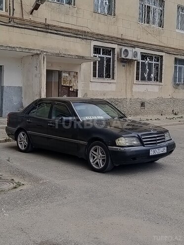 Mercedes C 180 1995, 450,000 km - 1.8 l - Bakı