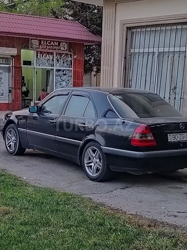 Mercedes C 180 1995, 450,000 km - 1.8 l - Bakı