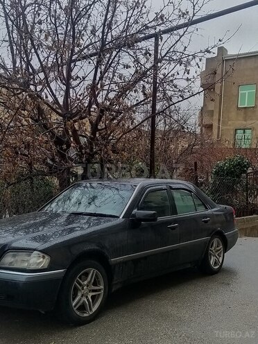 Mercedes C 180 1995, 450,000 km - 1.8 l - Bakı