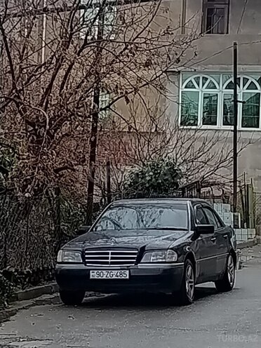 Mercedes C 180 1995, 450,000 km - 1.8 l - Bakı
