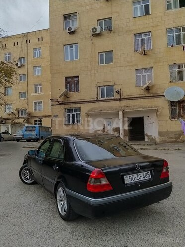 Mercedes C 180 1995, 450,000 km - 1.8 l - Bakı